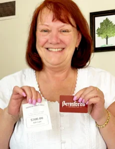 Community Educational Outreach Service announces raffle winners